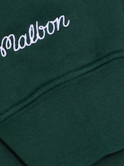 Malbon Green Range Cooper Sweatshirt - Image 5 of 5