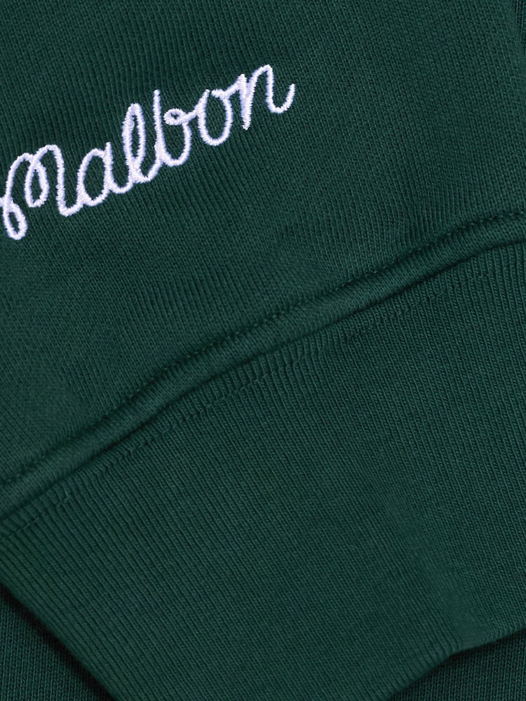 Malbon Green Range Cooper Sweatshirt - Image 5 of 5