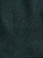 Зелений - стандартний крий Donegal піджачний костюм жилет - Image 7 of 7
