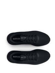 Under Armour Black/Dark Charged Pursuit Trainers - Image 6 of 7