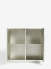 Light Grey Verona Resin Sideboard - Image 6 of 8