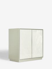 Light Grey Verona Resin Sideboard - Image 7 of 8