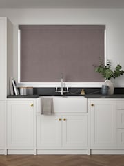 Natural Dusk Augustus Made to Measure Roller Blind - Image 2 of 6