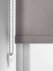 Natural Dusk Augustus Made to Measure Roller Blind - Image 5 of 6