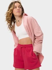 Sweaty Betty Red Revive Boxy Shorts - Image 3 of 6