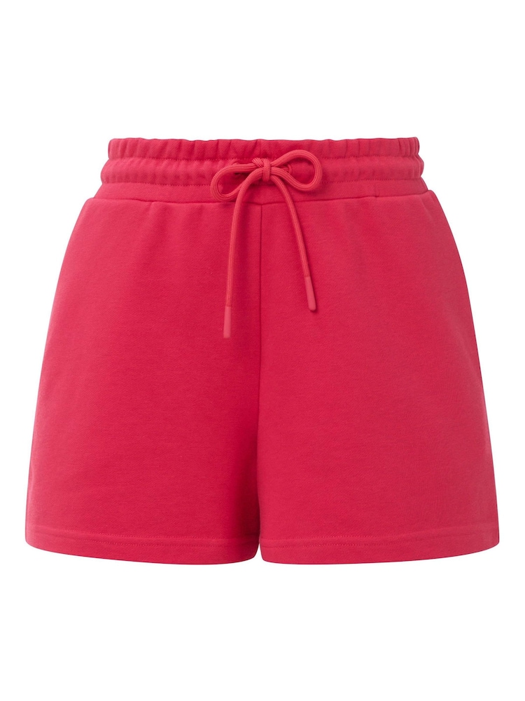 Sweaty Betty Red Revive Boxy Shorts - Image 6 of 6