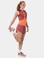 Sweaty Betty Pink Runner's High Loose Shorts - Image 2 of 6
