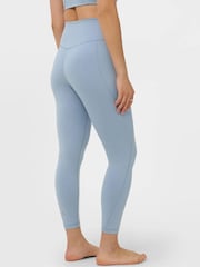 Sweaty Betty Blue Ultimate Move Marl Leggings - Image 3 of 5