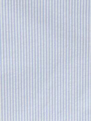 Sweaty Betty Blue Summer Stripe Shirt - Image 6 of 6