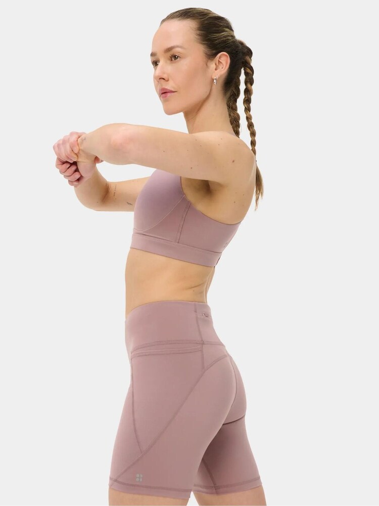 紫色 - Sweaty Betty Power訓練內搭褲 - 圖片 1/6