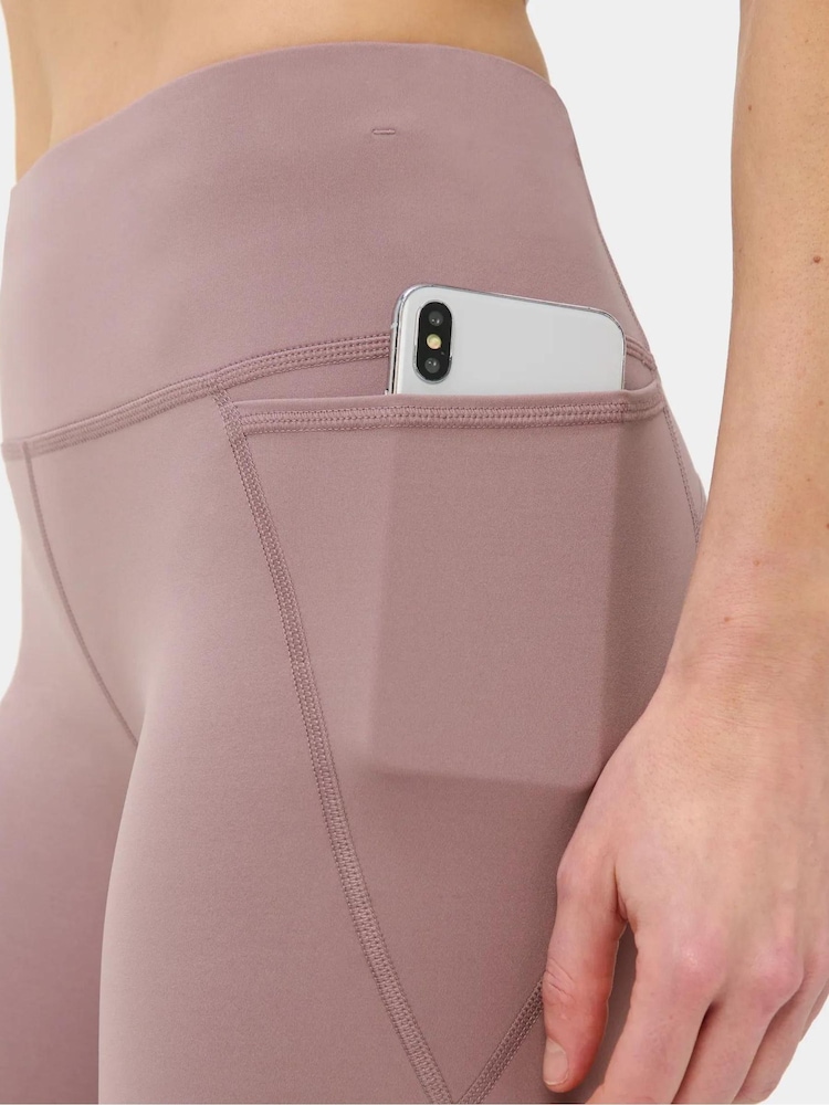 紫色 - Sweaty Betty Power訓練內搭褲 - 圖片 6/6