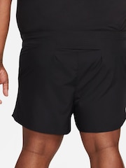 Nike Black Dri-FIT Challenger 5 inch Brief Lined Running Shorts - Image 10 of 14