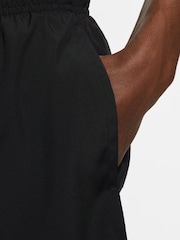 Nike Black Dri-FIT Challenger 5 inch Brief Lined Running Shorts - Image 4 of 9