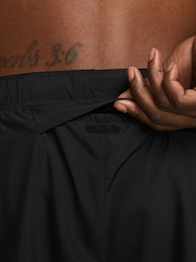 Nike Black Dri-FIT Challenger 5 inch Brief Lined Running Shorts - Image 6 of 9