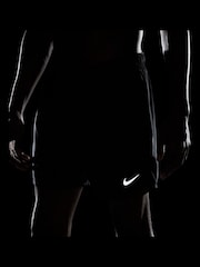 Nike Black Dri-FIT Challenger 5 inch Brief Lined Running Shorts - Image 8 of 9
