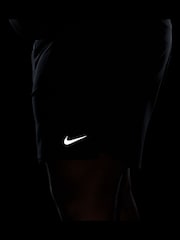 Nike Black Dri-FIT Challenger 5 inch Brief Lined Running Shorts - Image 9 of 9