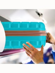 Set Of 2 Large Check-In & Small Carry-On Hardcase Travel Suitcase - Image 7 of 7