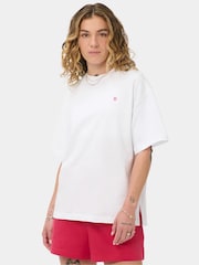 Sweaty Betty Red Holiday Graphic T-Shirt - Image 4 of 6