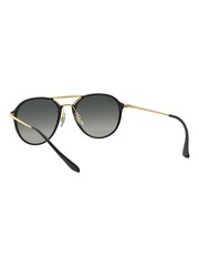 Ray-Ban Black Blaze Double Bridge Sunglasses - Image 10 of 15