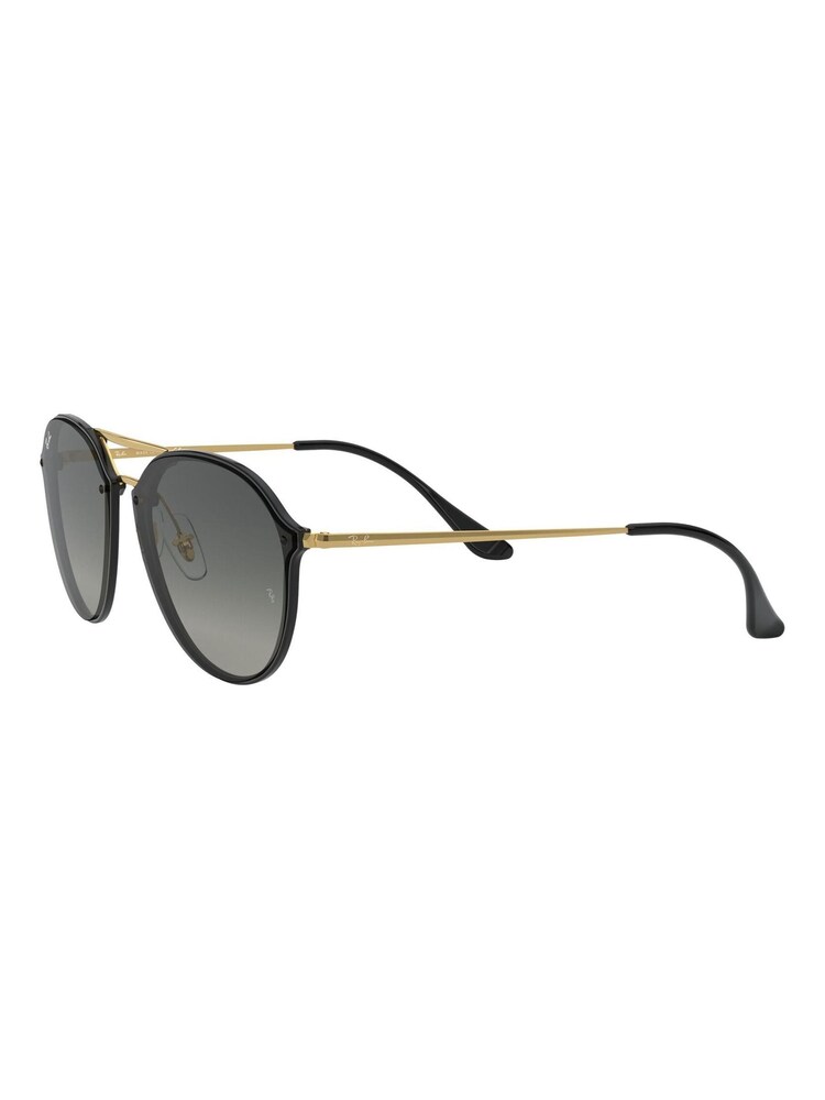 Ray-Ban Black Blaze Double Bridge Sunglasses - Image 13 of 15