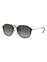 Ray-Ban Black Blaze Double Bridge Sunglasses - Image 14 of 15