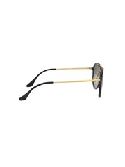 Ray-Ban Black Blaze Double Bridge Sunglasses - Image 3 of 15
