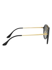 Ray-Ban Black Blaze Double Bridge Sunglasses - Image 6 of 15