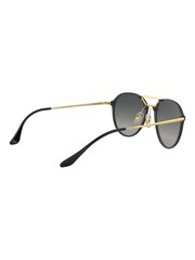 Ray-Ban Black Blaze Double Bridge Sunglasses - Image 7 of 15