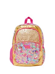 Smiggle Gold 20th Birthday Classic Backpack - Image 1 of 4