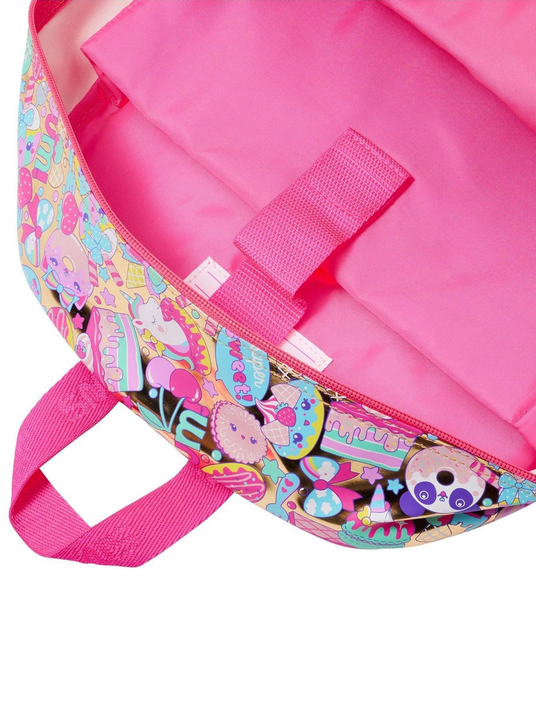 Kaufe Sie Gold Smiggle 20.Geburtstag Klassischer Rucksack bei Next Deutschland