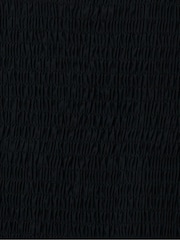 Sweaty Betty Black Cotton Poplin Scoop Neck Maxi Dress - Image 6 of 6