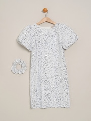 Miss Dress and Hair Scrunchie Set - Image 1 of 3