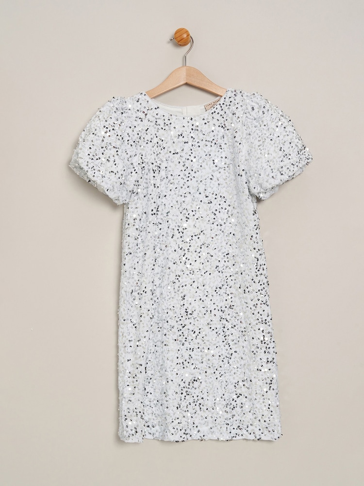 Miss Dress and Hair Scrunchie Set - Image 2 of 3