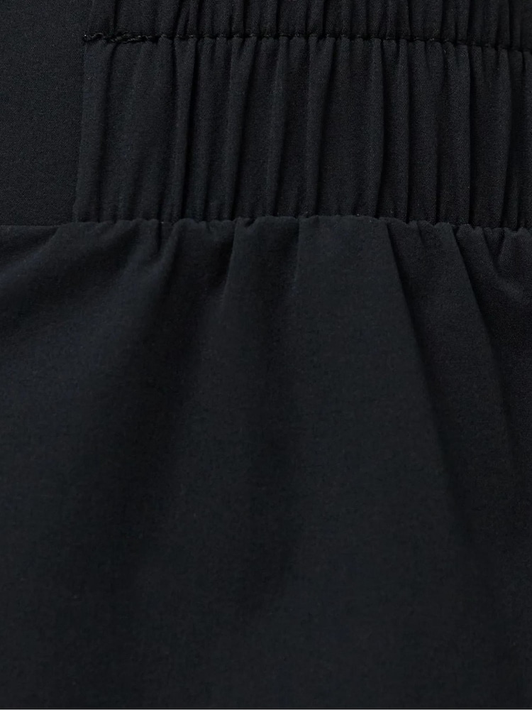 Sweaty Betty Black Running Shell Shorts - Image 6 of 6 Sweaty Betty Black Running Shell Shorts - Image 6 of 6