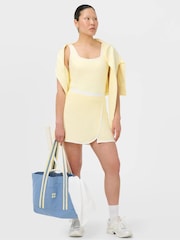 Sweaty Betty Yellow Tennis Skort - Image 1 of 5