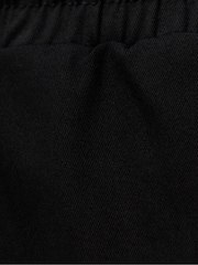 Sweaty Betty Black Chino Cargo Shorts - Image 6 of 6