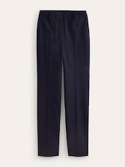 Boden Navy Highgate Bi-Stretch Trousers - Image 5 of 5