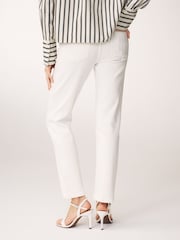 White Slim Supersoft Jeans - Image 2 of 5