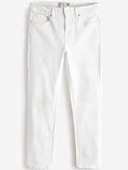 White Slim Supersoft Jeans - Image 4 of 5