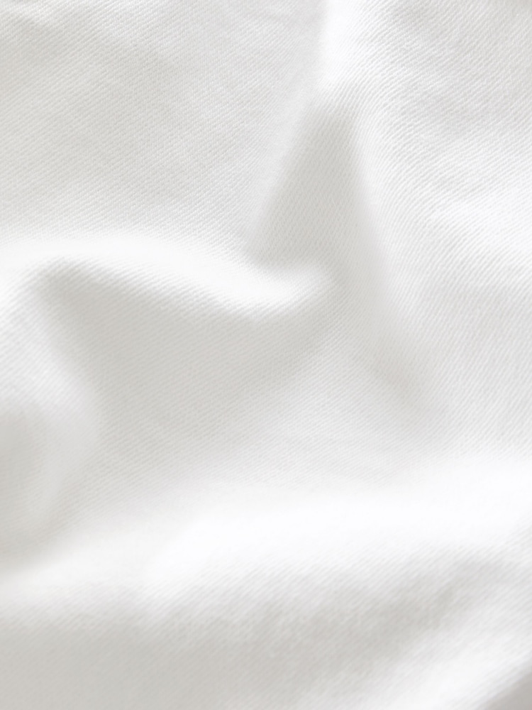 White Slim Supersoft Jeans - Image 5 of 5