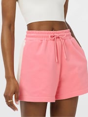Sweaty Betty Pink Revive Side Stripe Shorts - Image 4 of 6