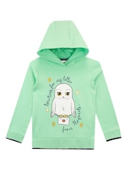 Character Green 100% Cotton Harry Potter Hoodie - Image 1 of 3