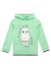 Character Green 100% Cotton Harry Potter Hoodie - Image 2 of 3