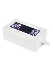 Radley Purple Bow Sock Set - Image 1 of 4