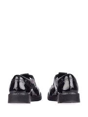 Start-Rite Imagine T-Bar Black School Shoes Standard Width Fitting - Image 3 of 5