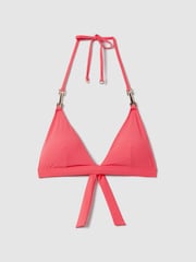 Reiss Coral Millie Mid Rise Bikini Bottoms - Image 2 of 6