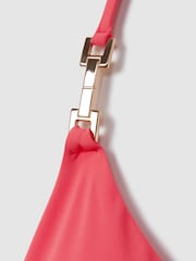 Reiss Coral Millie Mid Rise Bikini Bottoms - Image 6 of 6