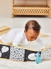 JoJo Maman Bébé Yellow Safari Fold Out Activity Book - Image 8 of 8