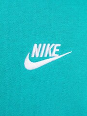 Nike Cactus Blue Club Crew Sweatshirt - Image 9 of 9