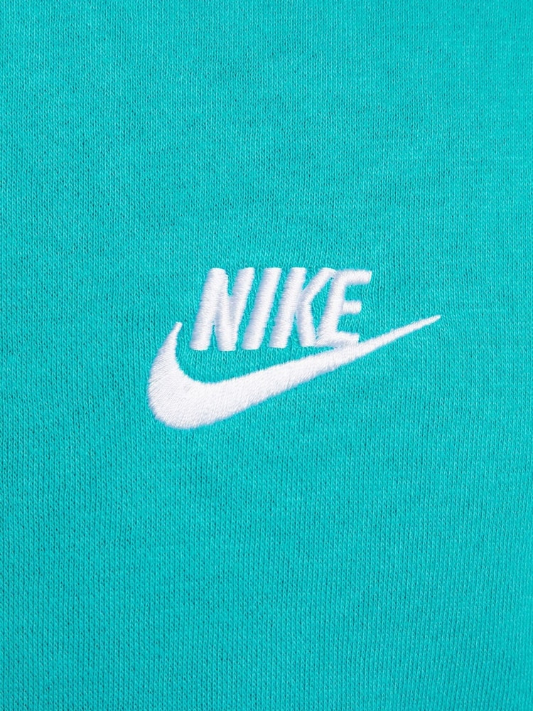 Nike Cactus Blue Club Crew Sweatshirt - Image 9 of 9